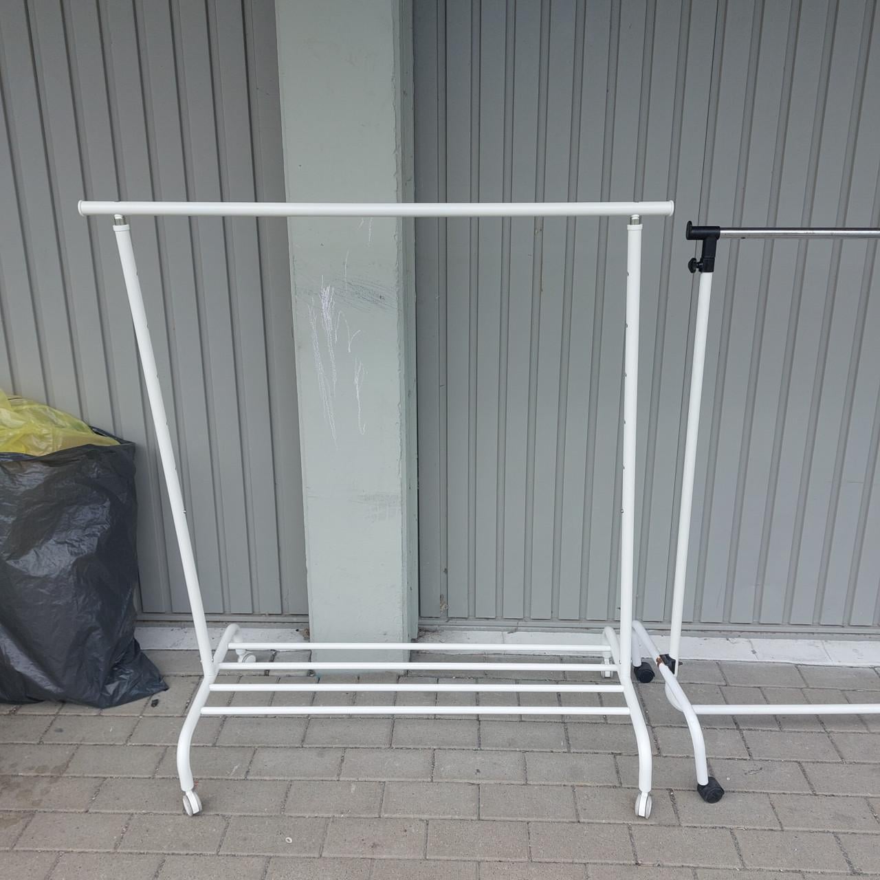 Kledingrekken