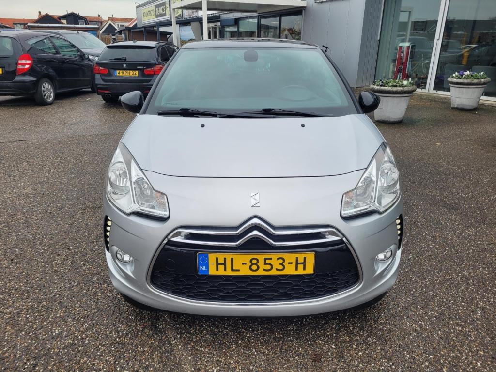 Ds Ds 3 1.2 puretech so chic