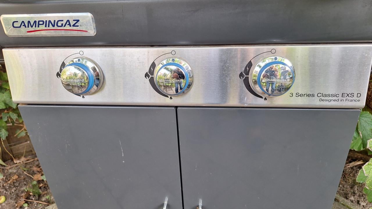 Gas bbq buitenkeuken te koop