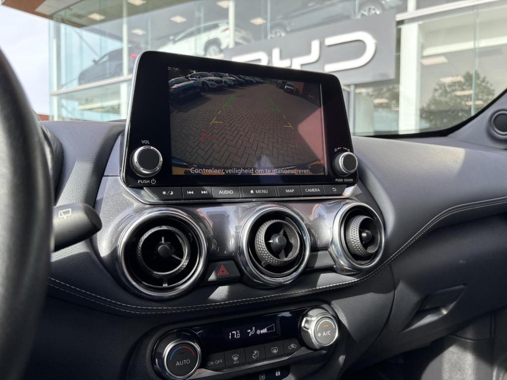 Nissan Juke 1.0 dig-t n-connecta