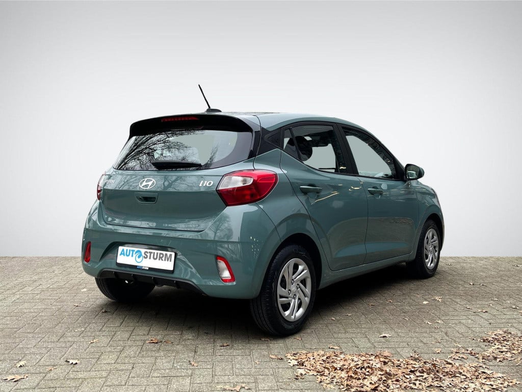 Hyundai I 10 1.0 comfort smart