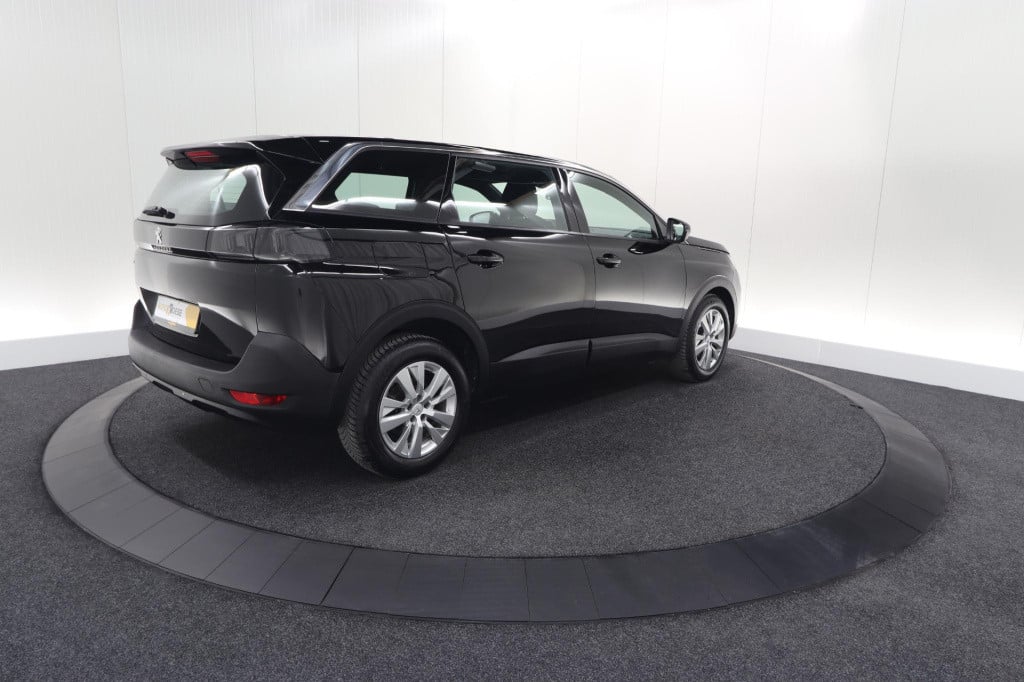 Peugeot 5008 puretech 130 eat8 active pack business | 7 zitplaatsen | camer