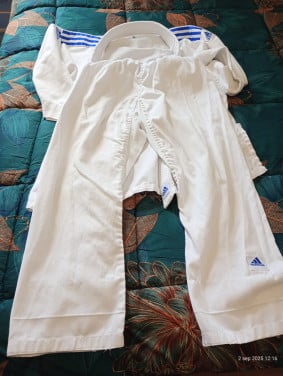 ADIDAS Judopak met band
