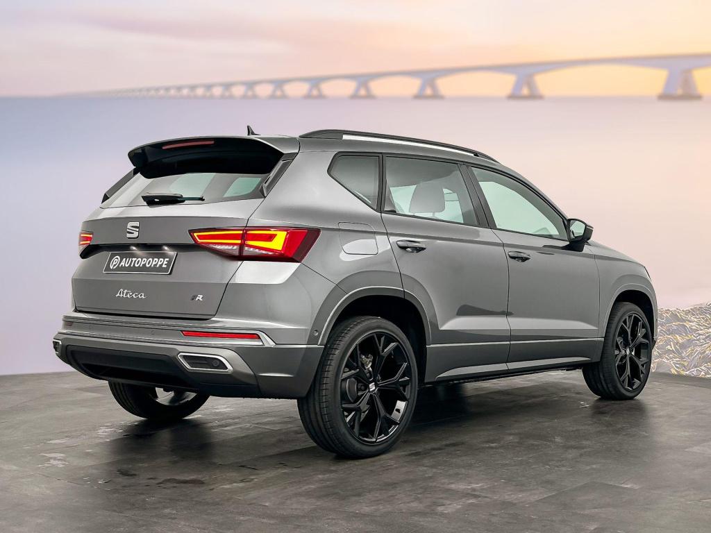 Seat Ateca fr business intense 1.5 tsi 110 kw / 150 pk suv 7