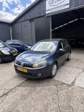 Volkswagen golf jaar apk