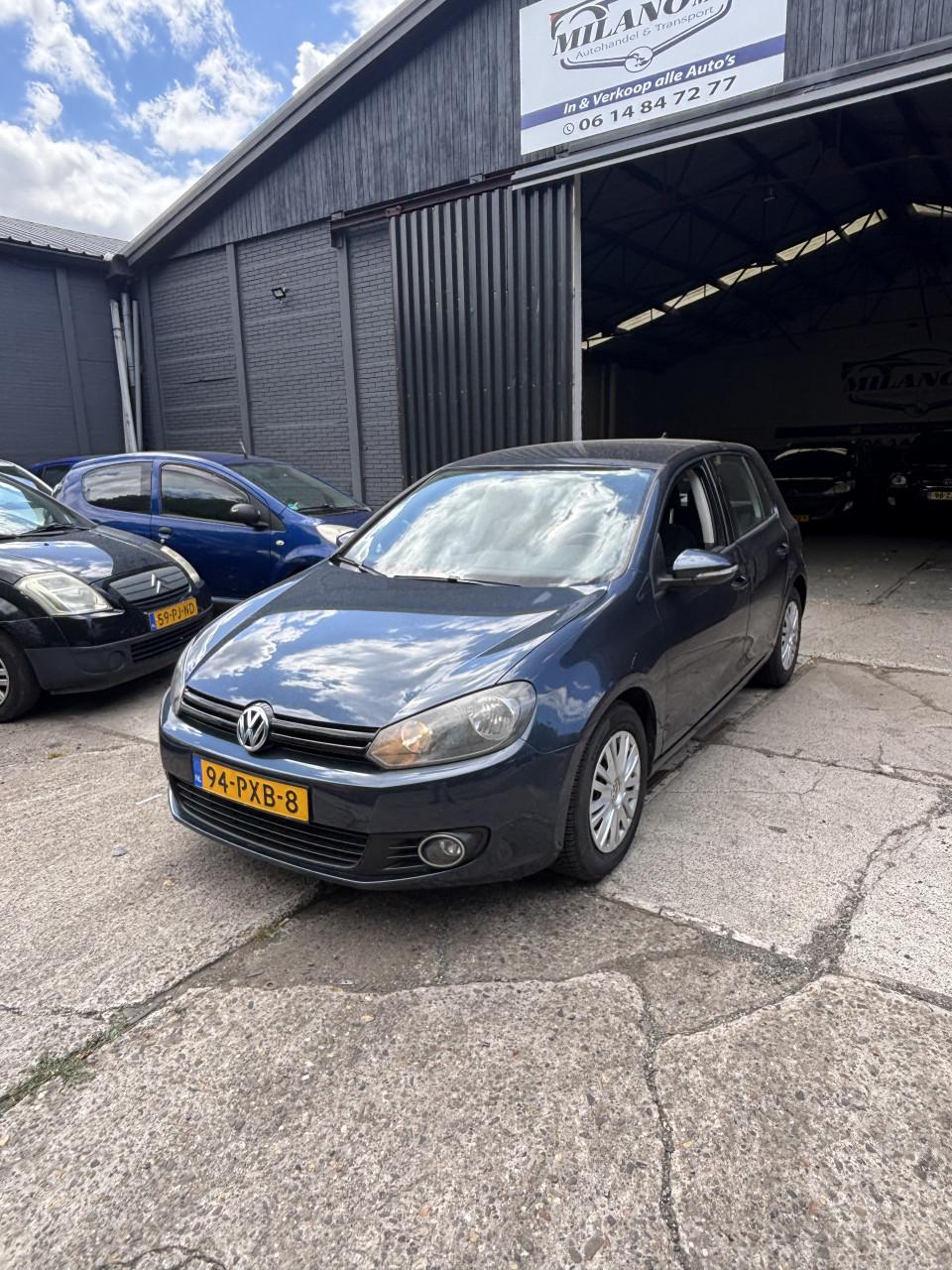 Volkswagen golf jaar apk