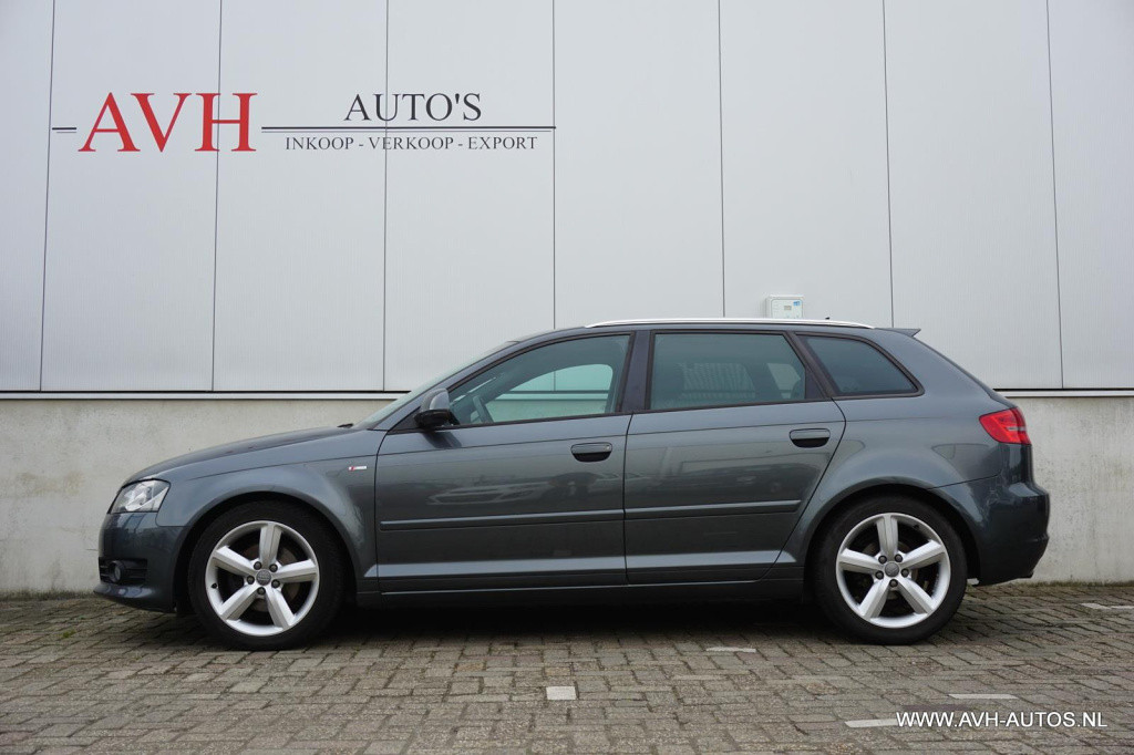 Audi A3 sportback 1.4 tfsi s-edition