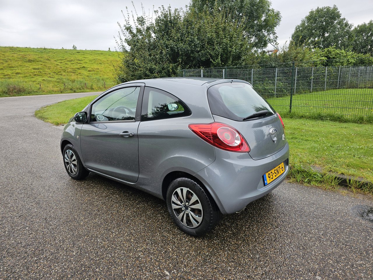 Ford Ka 1.2 Cool & Sound start/stop Recent Nieuwe Distributie Set en apk!