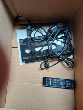 Tv scherm