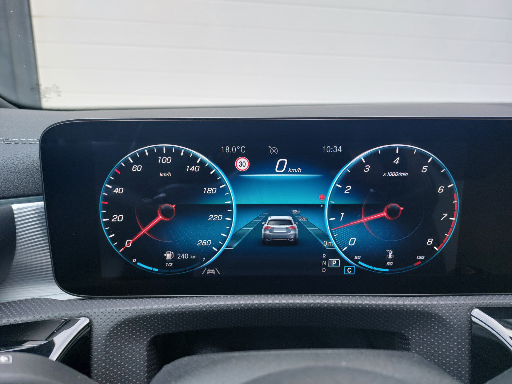Mercedes-Benz Cla shooting brake 250 premium plus | zeer rijk uitgerust