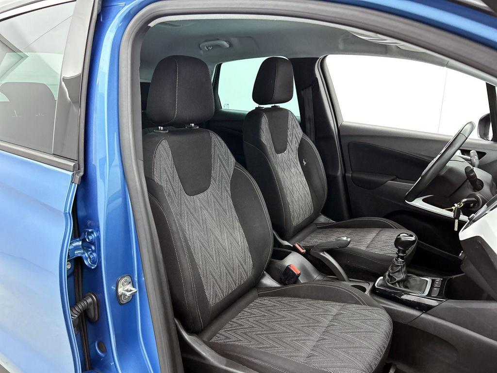 Opel Crossland X 1.2 turbo edition 2020 110 pk | trekhaak | cruise | lmv | 