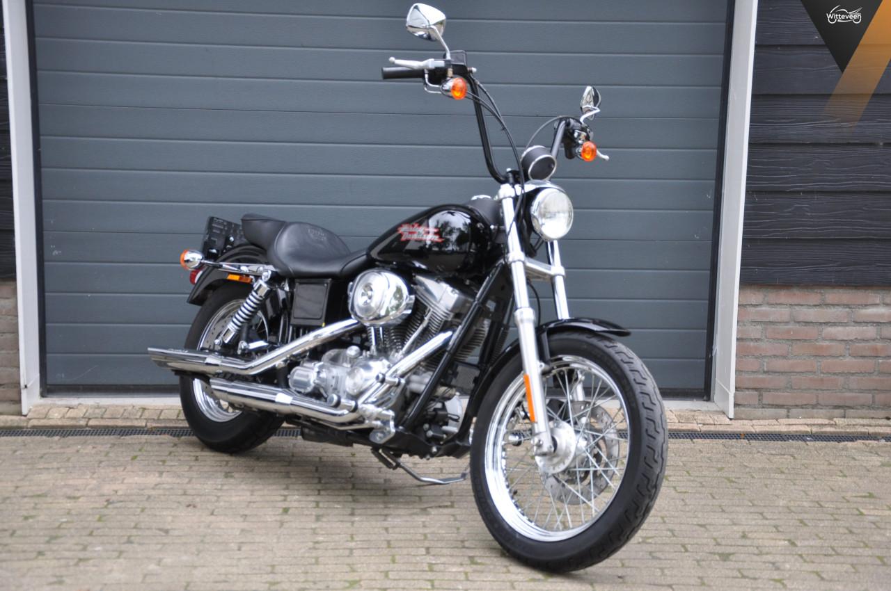 Harley Davidson FXD Dyna Super Glide
