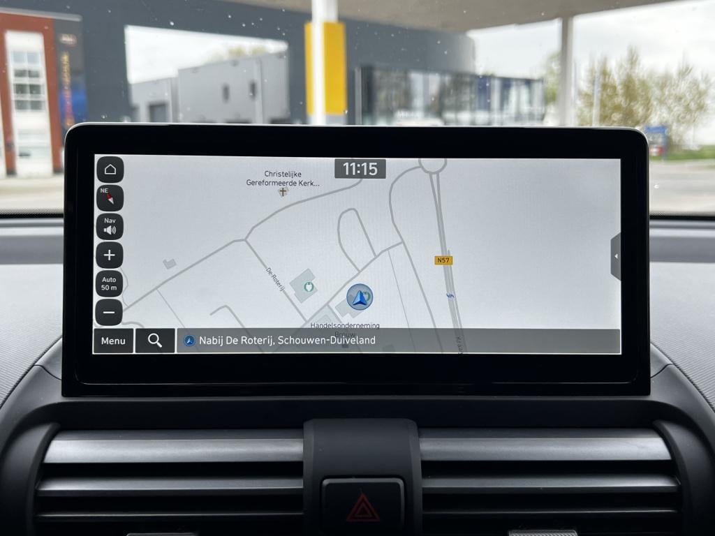 Hyundai Inster e-motion | addaptieve cruise control | navigatie | lm-velgen