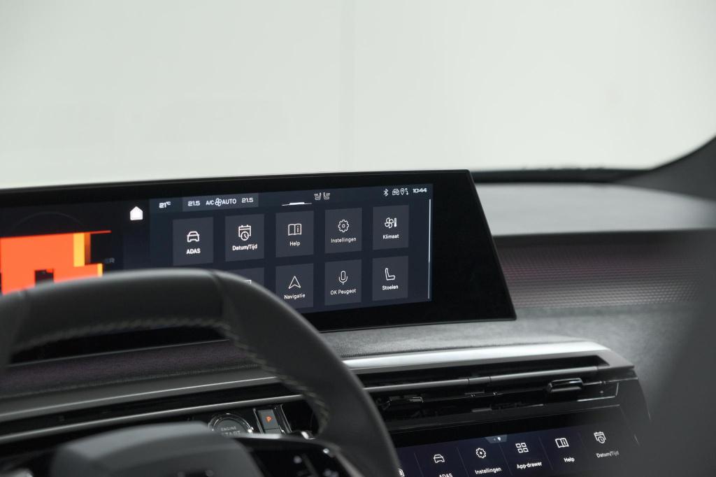 Peugeot 3008 1.2 hybrid 136 gt | pack winter | camera | adaptieve cruise co