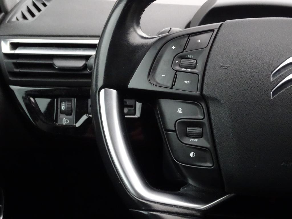 Citroen C4 Picasso 1.2 puretech shine automaat | camera | trekhaak