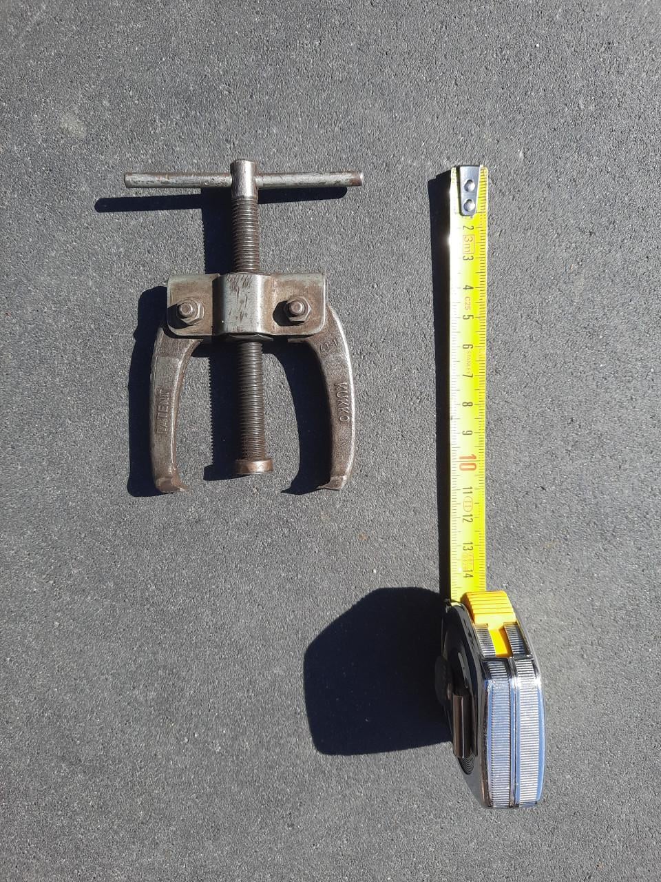 Poelietrekkerset diverse afmetingen.
