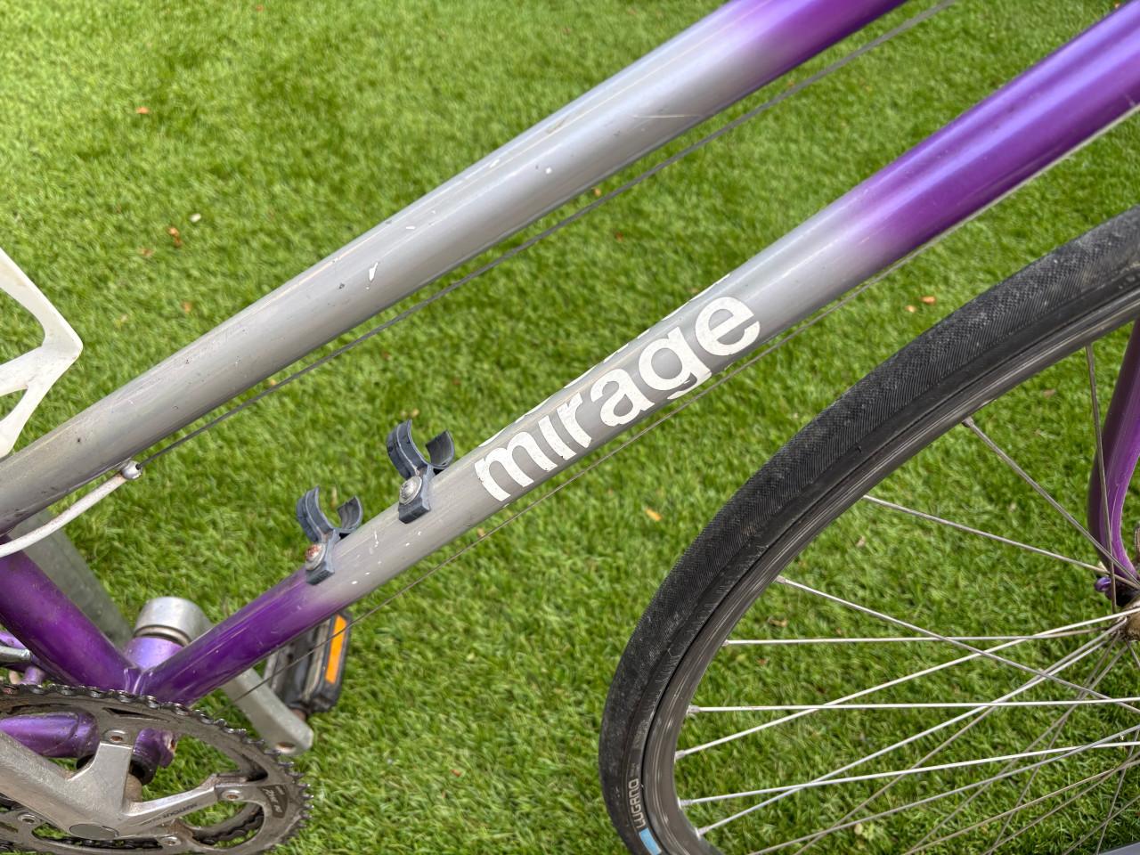 I.g.st.z. dames wielren fiets