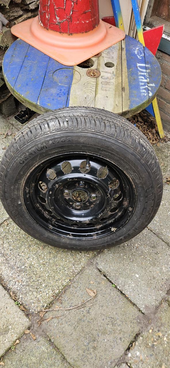 Reservewiel toyota