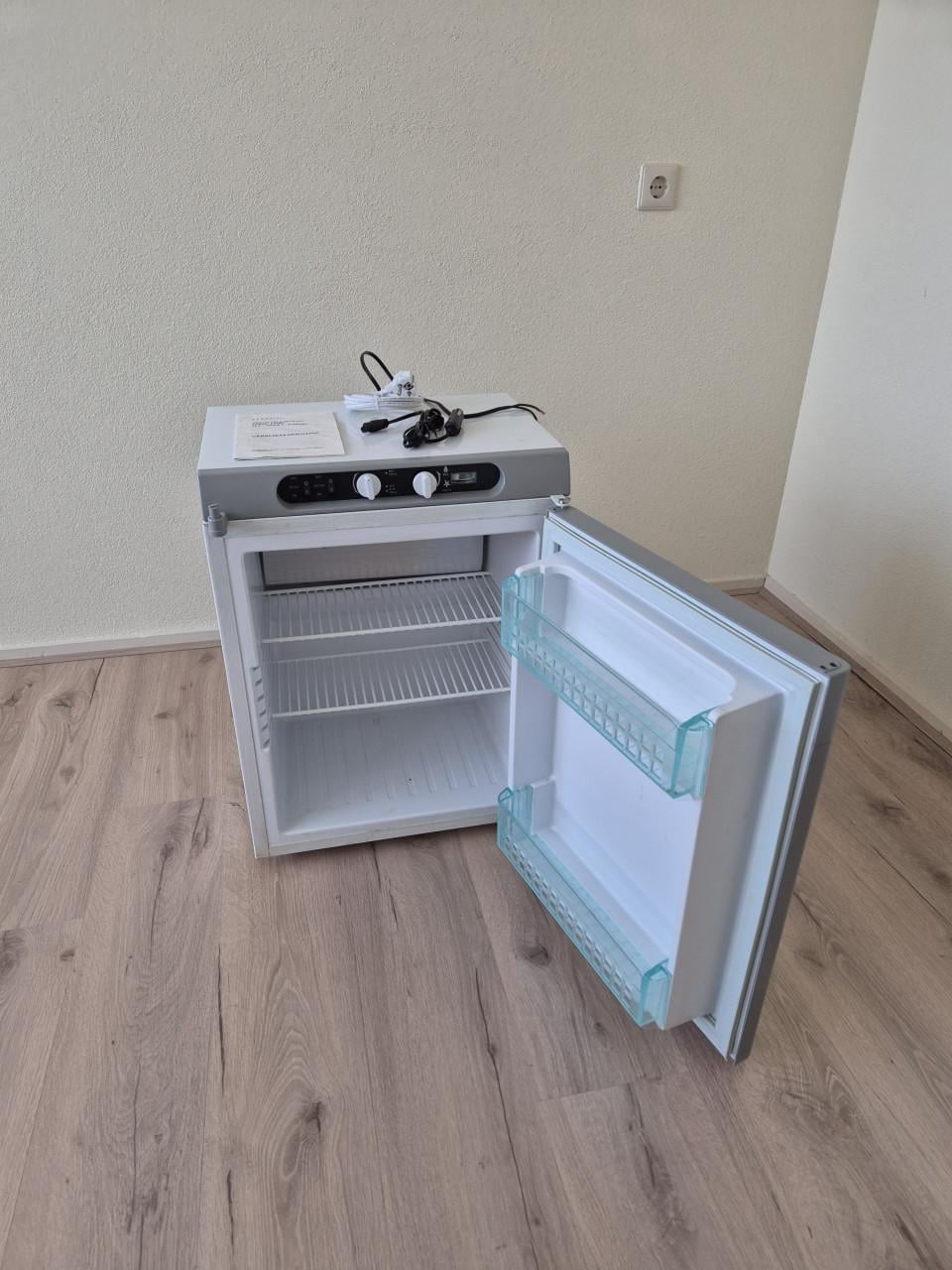 Exquisit camper/caravan koelkast