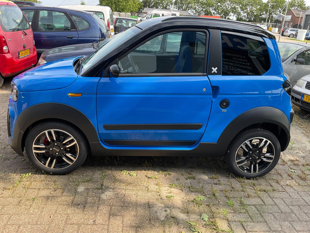 Microcar M.go brommobiel 6 x progress e5 (nieuw)