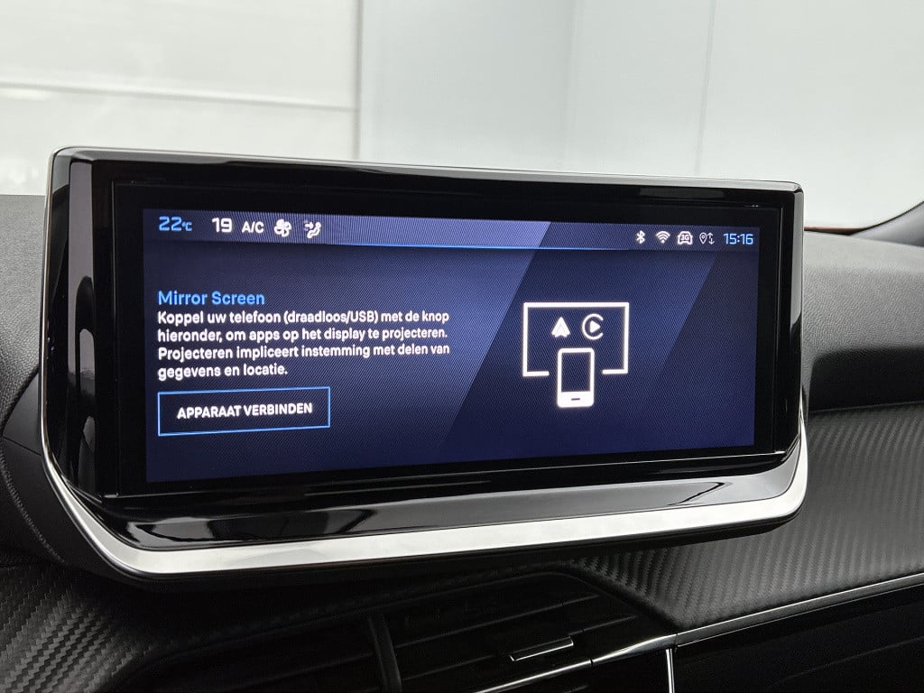 Peugeot 2008 100 pk allure | rijklaar |