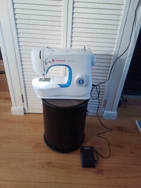 Singer Naaimachine