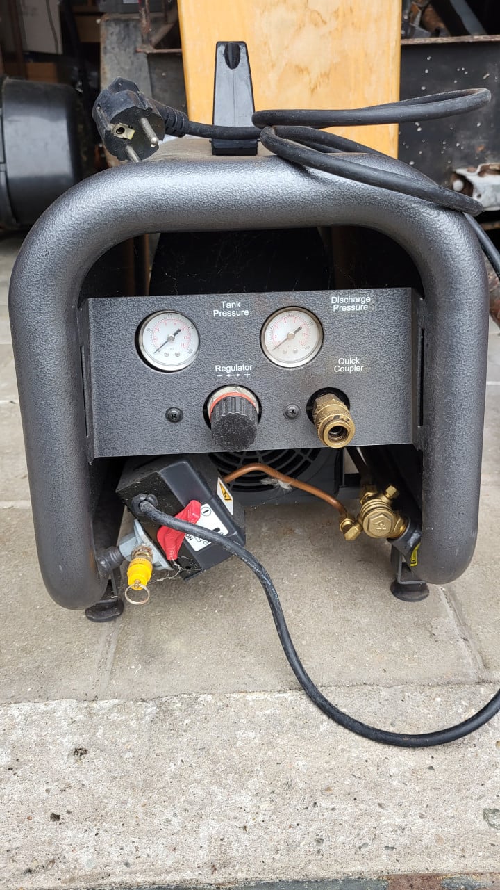 SENCA  PC1252EU COMPRESSOR