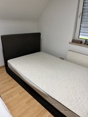Boxspring twijfelaar 120*200