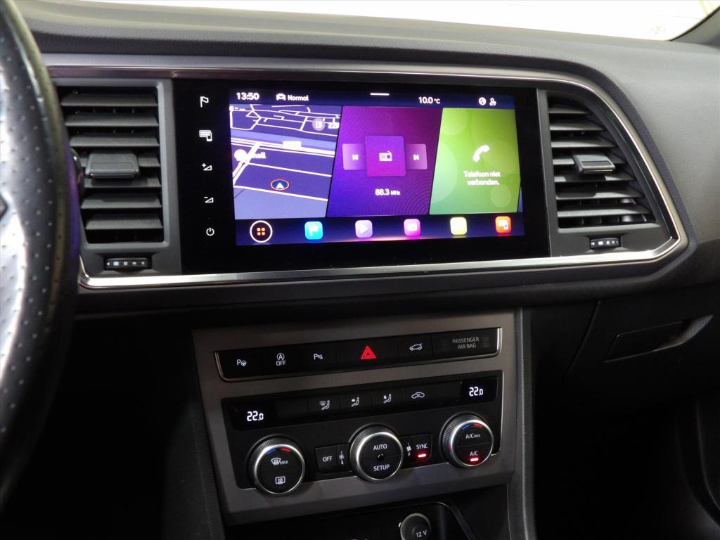 Seat Ateca 1.5 ecotsi 150pk dsg-7 fr business intense