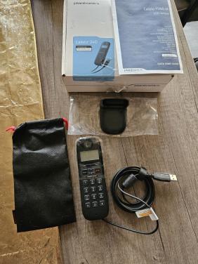 Nieuw Plantronics Calisto P240-M USB vaste telefoon...