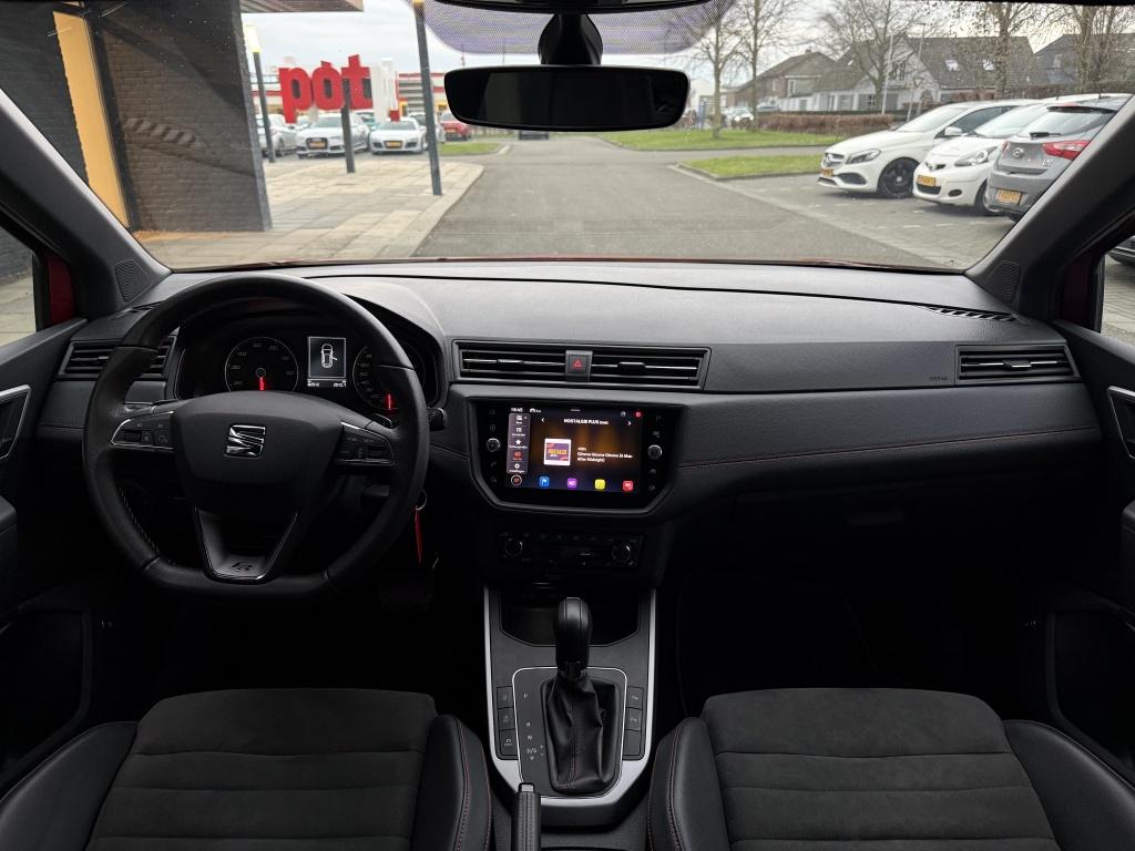 Seat Arona 1.0 tsi fr // led // beats audio // ambiance verlichting //