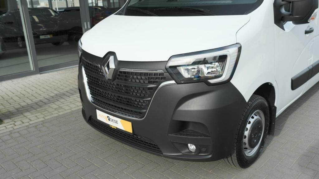 Renault Master t35 2.3 dci 135 l2h2 comfort | direct leverbaar | navigatie 