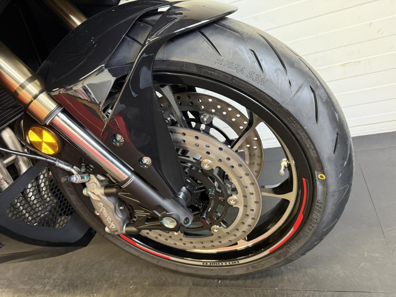 QJMotor SRK 421 RR | Nieuw model | Uit voorraad leverbaar!