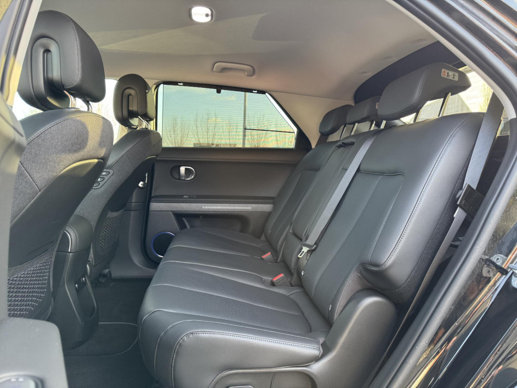 Hyundai Ioniq 5 lounge 77.4 kwh