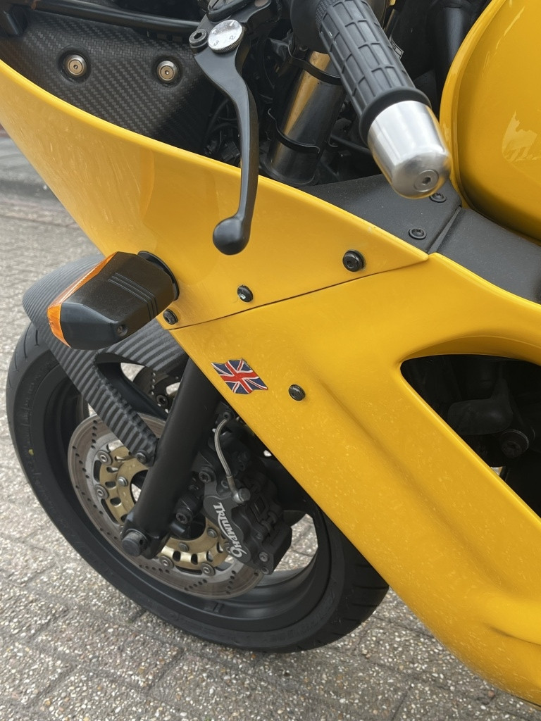 Triumph Onbekend daytona super three