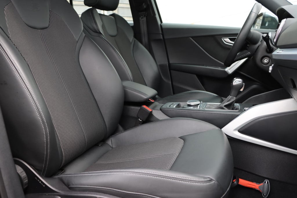 Audi Q2 35 tfsi s edition 150pk s-tronic