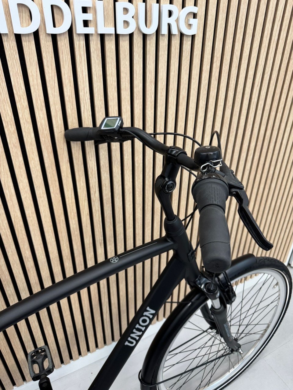Union E-Fast Bosch Active Line 61CM 400Wh 3419KM