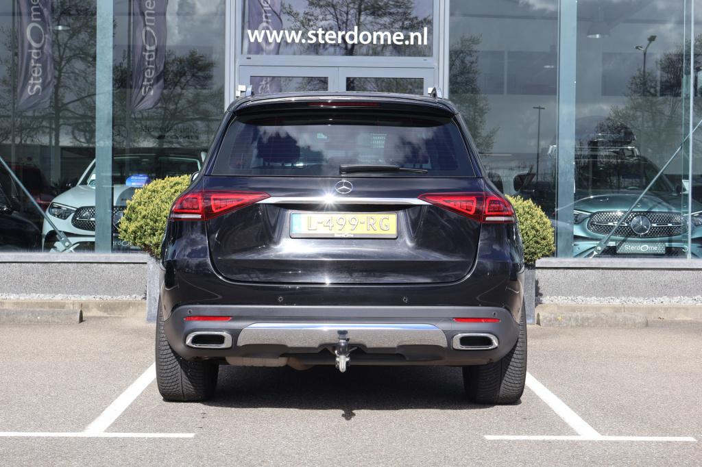 Mercedes-Benz Gle 300 d 4matic l panoramadak l mbux l camera l led high per