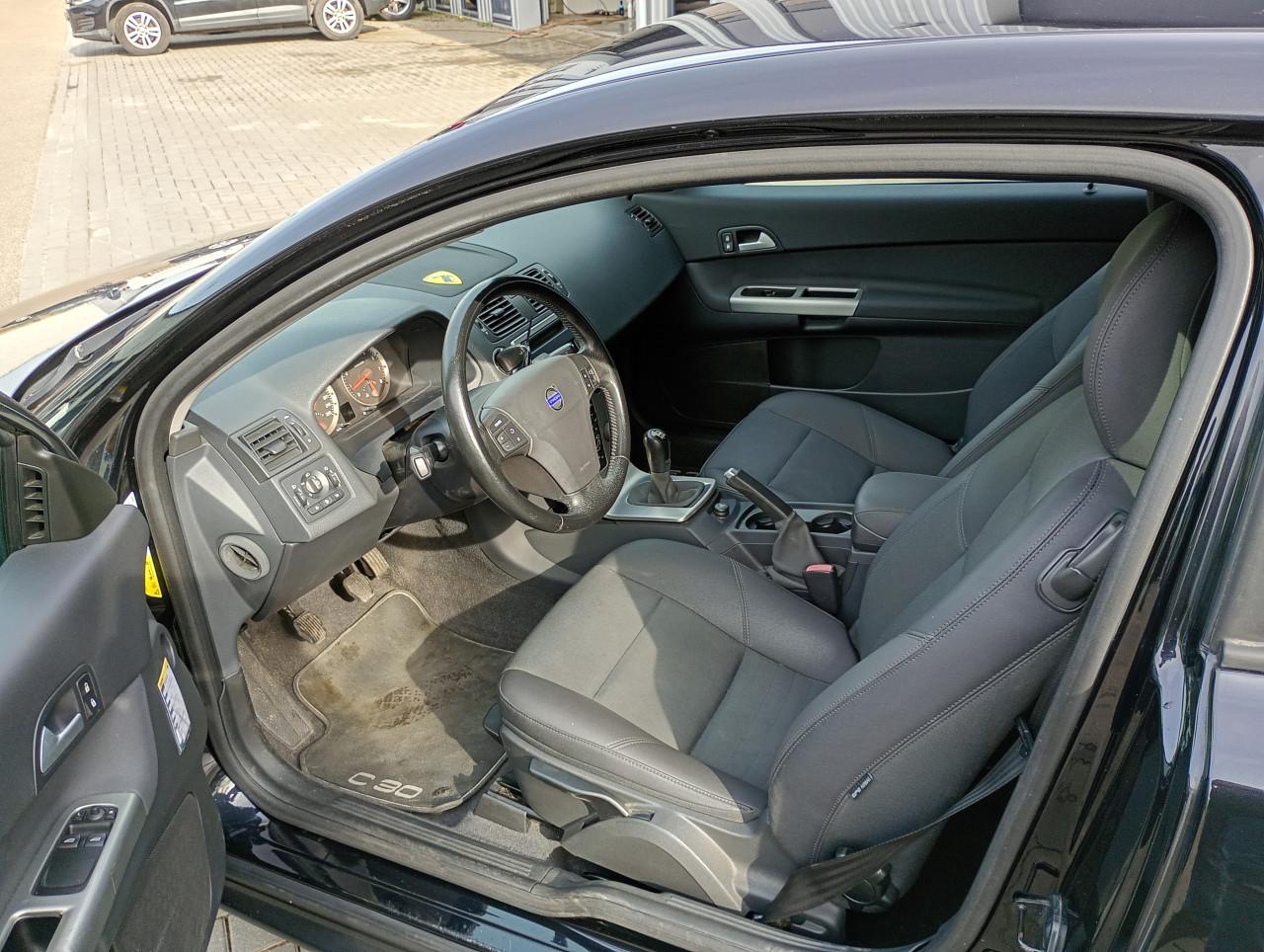 Volvo c30 1.6