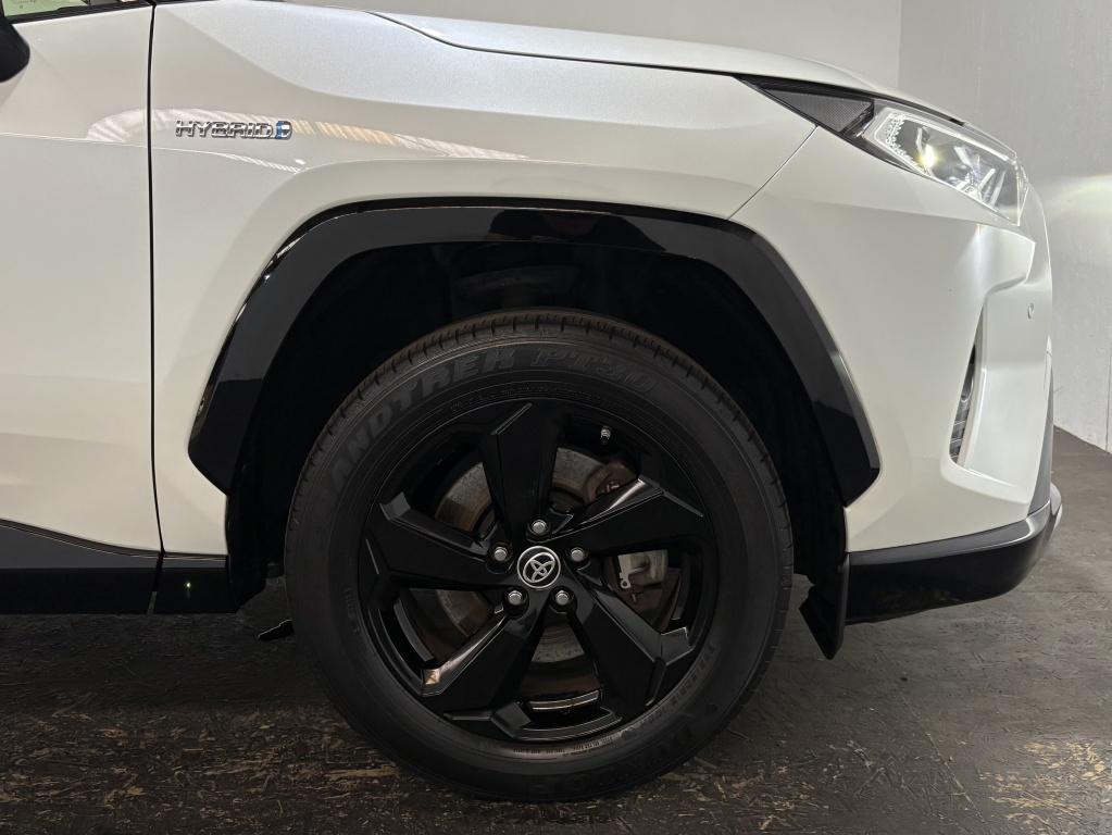 Toyota Rav4 2.5 hybrid awd bi-tone | innovation-pakket | trekhaak | panodak