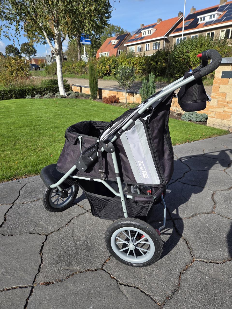 Innopet Comfort HondenBuggy Max:25kg