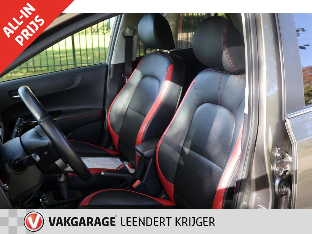 Kia Picanto 1.0 t-gdi gt-line 12 maanden bovag garantie | rijklaarprijs