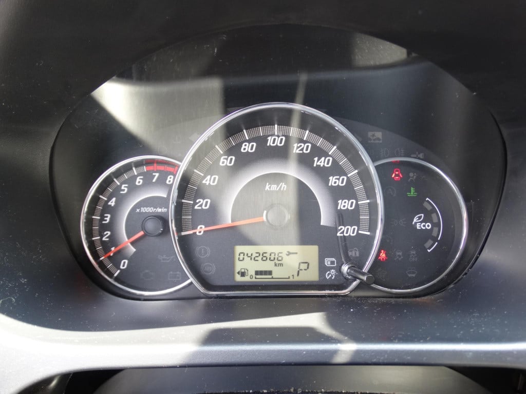 Mitsubishi Space Star 1.2 active automaat