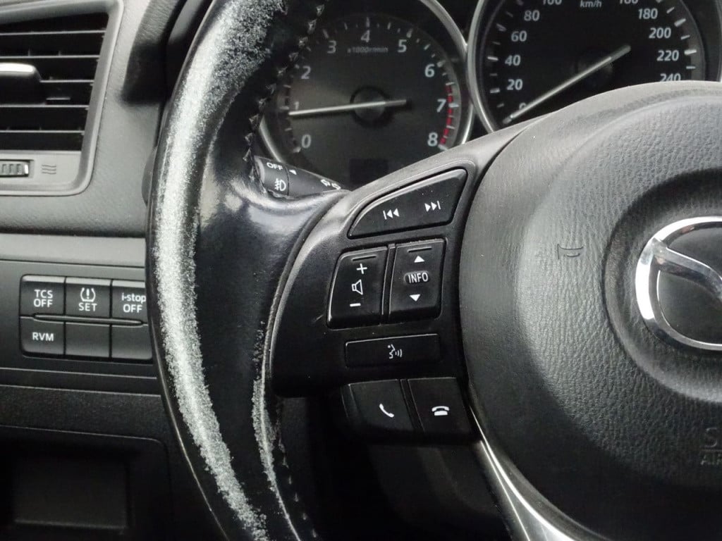 Mazda Cx-5 2.0 limited edition 2wd trekhaak | bluetooth