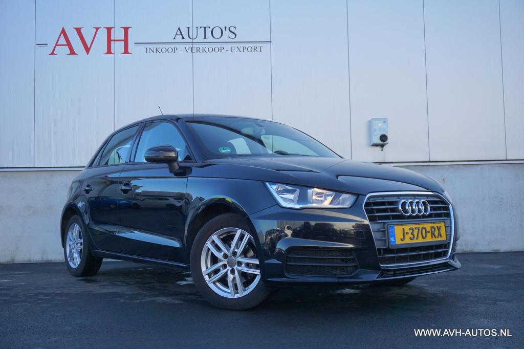 Audi A1 Sportback 1.0 tfsi