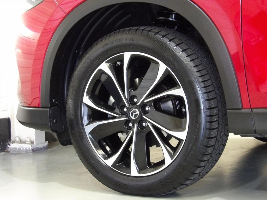 Mazda Cx-5 2.0 skyactiv-g 165pk 2wd aut luxury