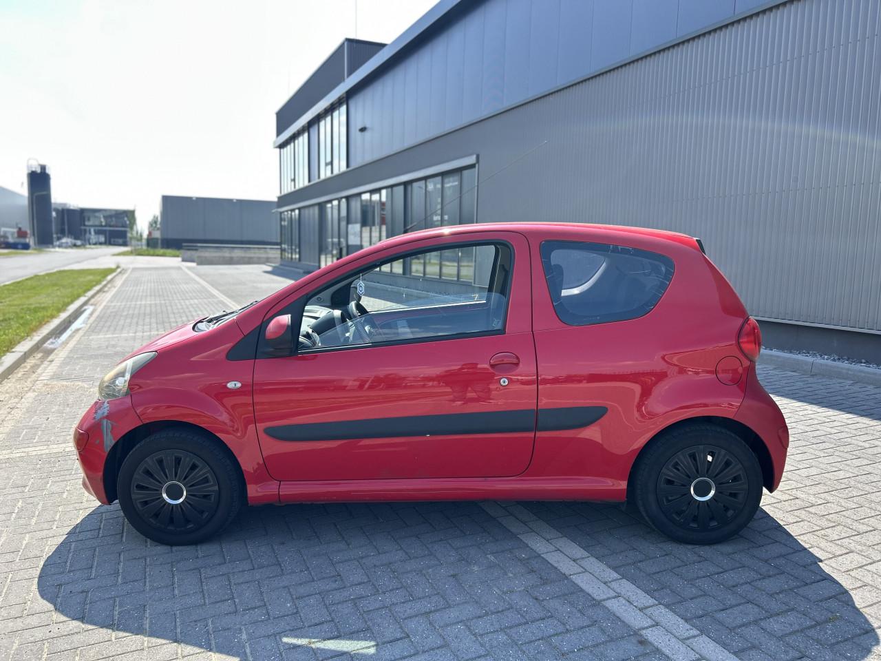 Toyota Aygo 1.0-12V +|INRUILKOOPJE|