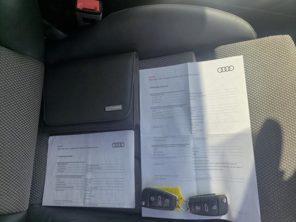 Audi A3 sportback 1.0 tfsi sport s line edition