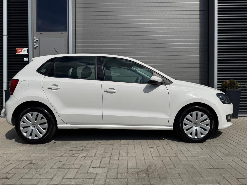 Volkswagen Polo 1.2 tsi bluemotion comfortline
