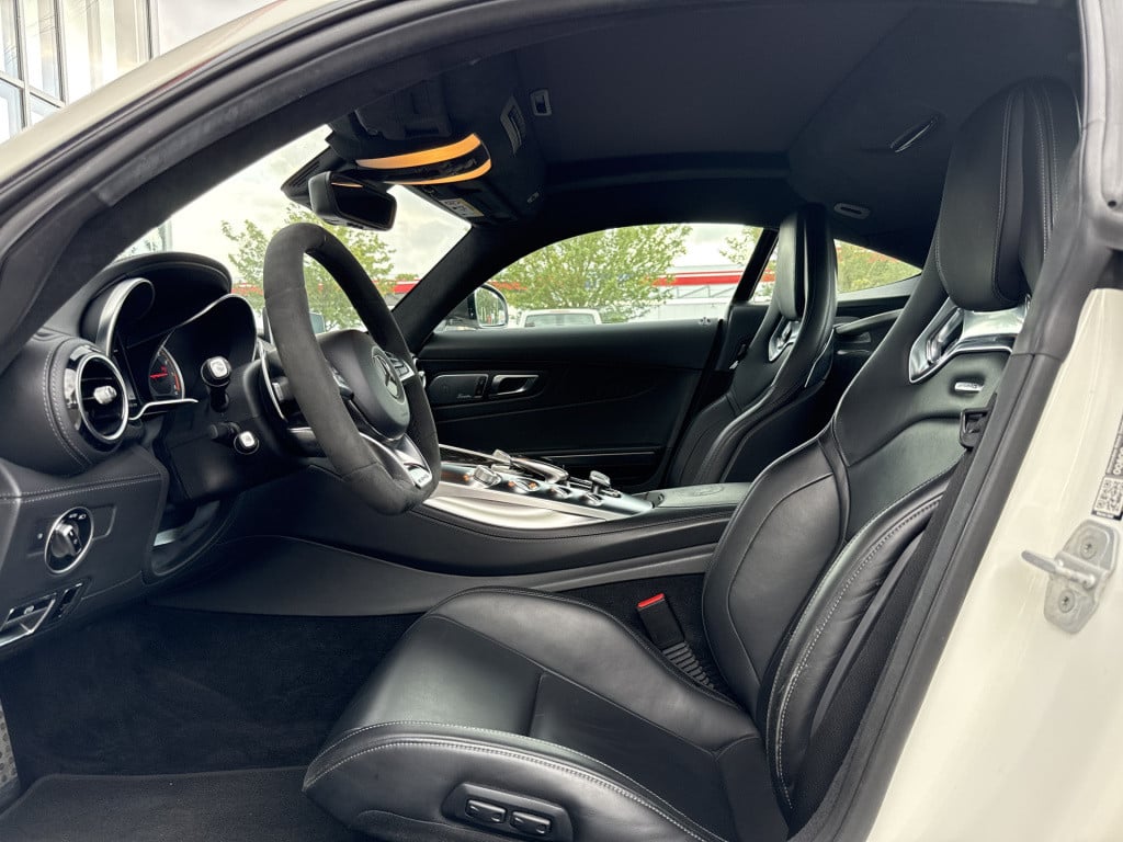 Mercedes-Benz Amg Gt 4.0 s edition 1 | btw | keramisch | carbon in/ext. | p